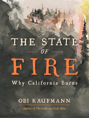 cover image of The State of Fire